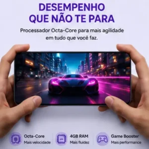 Smartphone Samsung Galaxy A07 128gb/4gb SM-A075M Nacional Com Anatel - Imagem 6