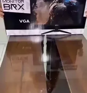 Monitor BRX MBRX21BK 21" LED HD Gamer para Jogos e Trabalho - Imagem 2