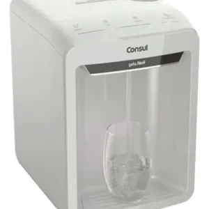 Purificador Consul Cpb33 Água Gelada E Natural Cor Branco - Imagem 2