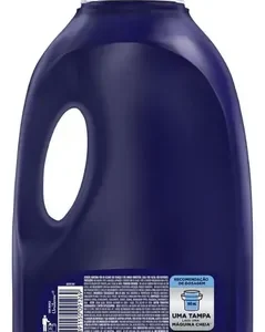 Omo Lava Roupas Líquido com tecnologia de remoção de manchas Ultra Power 1,8 L - Imagem 4