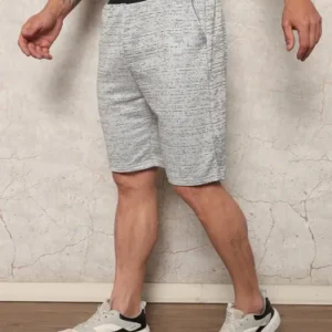 Kit 3 Bermudas Masculinas Moletom Academia Casual Lote Full - Imagem 11