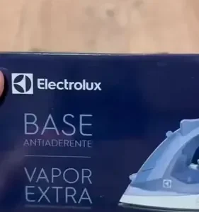 Ferro de Passar Seco e Vapor Electrolux Efficient Base antiaderente Vapor Vertical Extra 1200W de Potência Cabo 1,35m ESI10 - Imagem 25