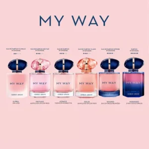 Armani Beauty Perfume Feminino My Way Ylang Eau de Parfum 30ml - Imagem 6