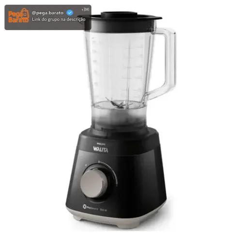 Liquidificador Daily Ri2110 2l 550w philips Walita