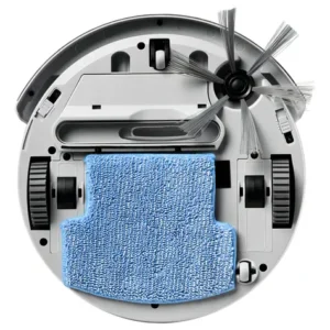 Robô Aspirador de Pó WAP ROBOT W90 PÉROLA Automático 3 em 1 - Imagem 12