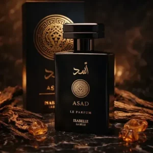 Perfume Asad Parfum Isabelle La Belle 100ml - Imagem 2
