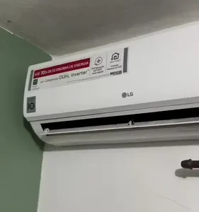 Ar Condicionado Split Hi Wall Inverter R-32 LG Dual Inverter Voice +AI 9.000 BTUs Frio 220V - Imagem 26