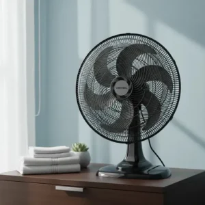 Ventilador de Mesa Ventisol Turbo 6 Pás 50cm Preto 4200 - Imagem 8