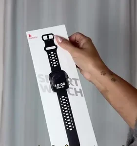 Relógio Smartwatch Bettdow Fb041 47 mm Esportivo Alexa E Gps 1.85 Cor Rosa - Imagem 2