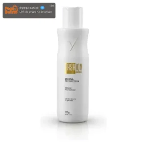 Escova Progressiva 150g - Fashion Gold - Imagem 1