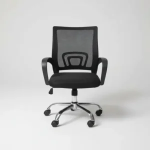 Cadeira de Escritório Giratória Or Design 3310 Preta Ergonomica - Imagem 7