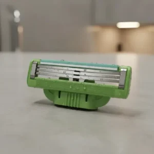 Carga Aparelho De Barbear Gillette Mach3 Sensitive Com Aloe - Imagem 10