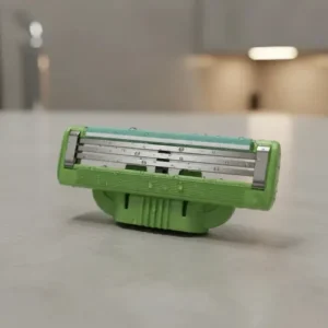 Carga Aparelho De Barbear Gillette Mach3 Sensitive Com Aloe - Imagem 10