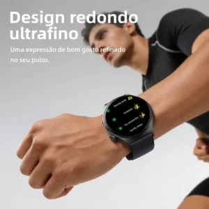 Relógio Esportivo Betdow Fb060 Tela Hd Dinâmica 3d De 1.39 - Imagem 5
