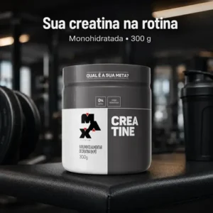 Creatina Monohidratada 300g Pó - Imagem 7