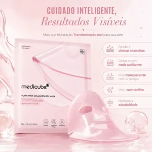 Máscara Medicube Facial Gel Colágeno Salmon Dna Pdrn 28g - 1 - Imagem 2