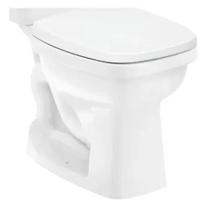 Kit Bacia Celite Com Caixa Acoplada Completo Like Branco - Imagem 2