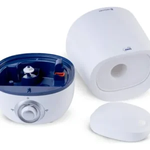 Umidificador De Ar Ultrassônico Umi Pop Health 2,3l Dellamed Cor Branco - Imagem 7