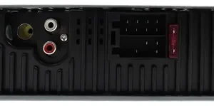 Som rádio automotivo bluetooth usb card sd aux fm mp3 H-tech - Imagem 9