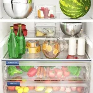 Geladeira Electrolux Frost Free Inverter 590L AutoSense 3 Portas Cor Inox Look IM8S - Imagem 6