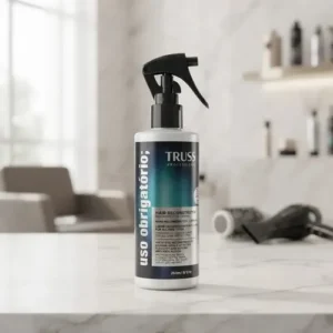 TRUSS Uso Obrigatório 260ml – Reconstrutor Capilar Multifuncional | com Proteção Térmica, Brilho e Força Instantânea - Imagem 12
