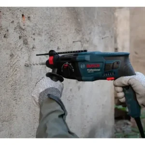 Martelo Rompedor Bosch Professional Gbh 220 Azul com 720W de Potência - Imagem 7