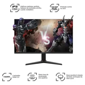 Monitor Gamer Philco 24” 180Hz Full HD 1MS PMG24M23T - Imagem 11