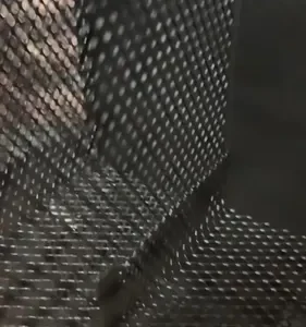 Kit Organizador De Escritório Preto Porta Treco Caneta Lixo - Imagem 3