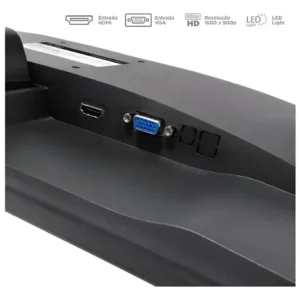 Monitor Tcn 20 Oneview Led Hd+ 60hz 5ms Hdmi/vga Bivolt Pto - Imagem 5