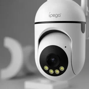 Câmera De Segurança Wi-fi 3mp Visão Noturna Colorida Áudio - Imagem 10