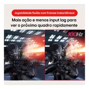Monitor Lg Gamer 24 24ms500-b Ips Fhd 100hz Anti-reflexo Pr - Imagem 6