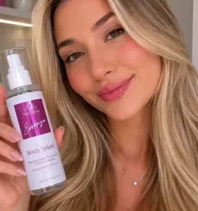 Kit 3 Body Splash Velvet, Essenza E Dubai Mayflower 200ml - Imagem 13