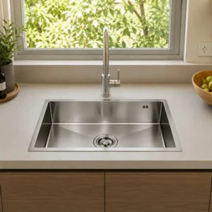 Cuba Cozinha Gourmet Aço Inox 304 Escovado 50x40 Cor Prata Brinovar - Imagem 10