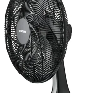 Ventilador de Mesa Ventisol Turbo 6 Pás 50cm Preto 4200 - Imagem 5