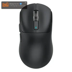Mouse Gamer Sem Fio Attack Shark X3 - Imagem 1