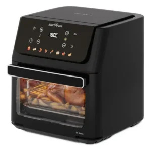 Air Fryer Oven Britânia 11L 8 Funções 1800W Painel Digital BAF11A - Imagem 2