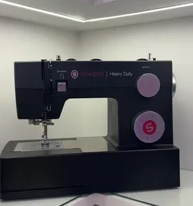 Máquina Singer Facilita Pro 4423 Zig Zag 23 Pontos Decorativos Portatil - Imagem 2
