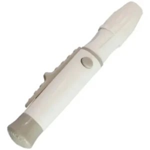 Kit Glicosímetro On Call Plus II Azul Escuro com 100 Tiras e 100 Lancetas - Imagem 10