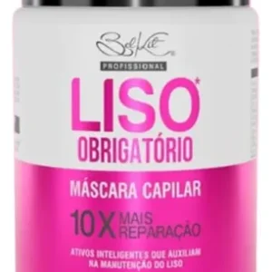 Kit Capilar Liso Obrigatório Belkit 3 Itens - Imagem 2