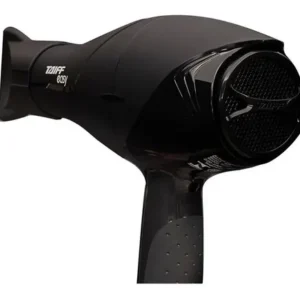 Secador De Cabelos Motor Ac Profissional Easy 1700w Taiff Preto - Imagem 4