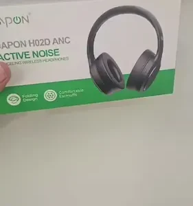 Fone De Ouvido Headphone Dapon H02D Bluetooth 5.1 Over-ear 22h Preto - Imagem 15