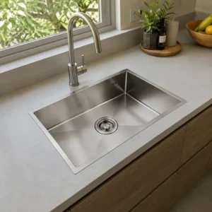 Cuba Cozinha Gourmet Aço Inox 304 Escovado 50x40 Cor Prata Brinovar - Imagem 9