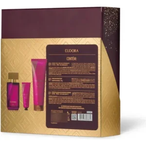 Kit Eudora Diva Fabulosa (3 Produtos) - Imagem 3