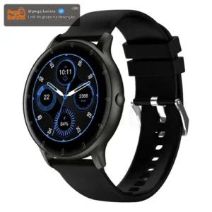 Relógio Smartwatch Bettdow Fb051 Ai Esportivo Bluetooth Gps - Imagem 1