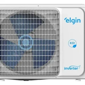 Ar-condicionado 9k Elgin Inverter Iii R-32 Quente Frio 220v Branco - Imagem 9