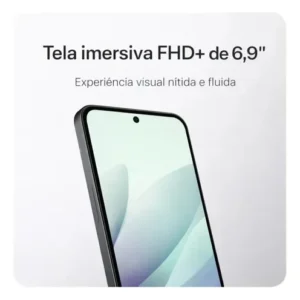 Xiaomi Redmi 15 Dual Sim 128gb 6gb Ram , Cor Preto - Imagem 5