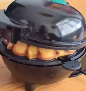 Mini Máquina De Bolo Bolinho Elétrica Portátil Pequena 110v - Imagem 21