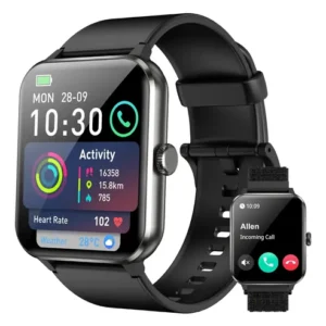 Relógio Inteligente Smartwatch Blackview R50 Gps 10m/ip68 - Imagem 10