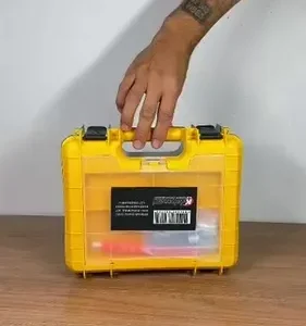 Parafusadeira E Furadeira Impacto 36v 13mm Nakasaki Maleta - Imagem 2