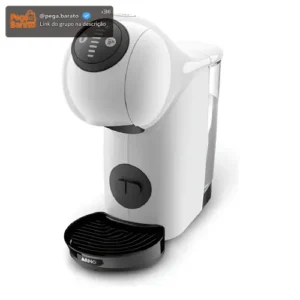Nescafé Dolce Gusto Arno Genio S Basic Branca Dgs1 Cor Branco - Imagem 1
